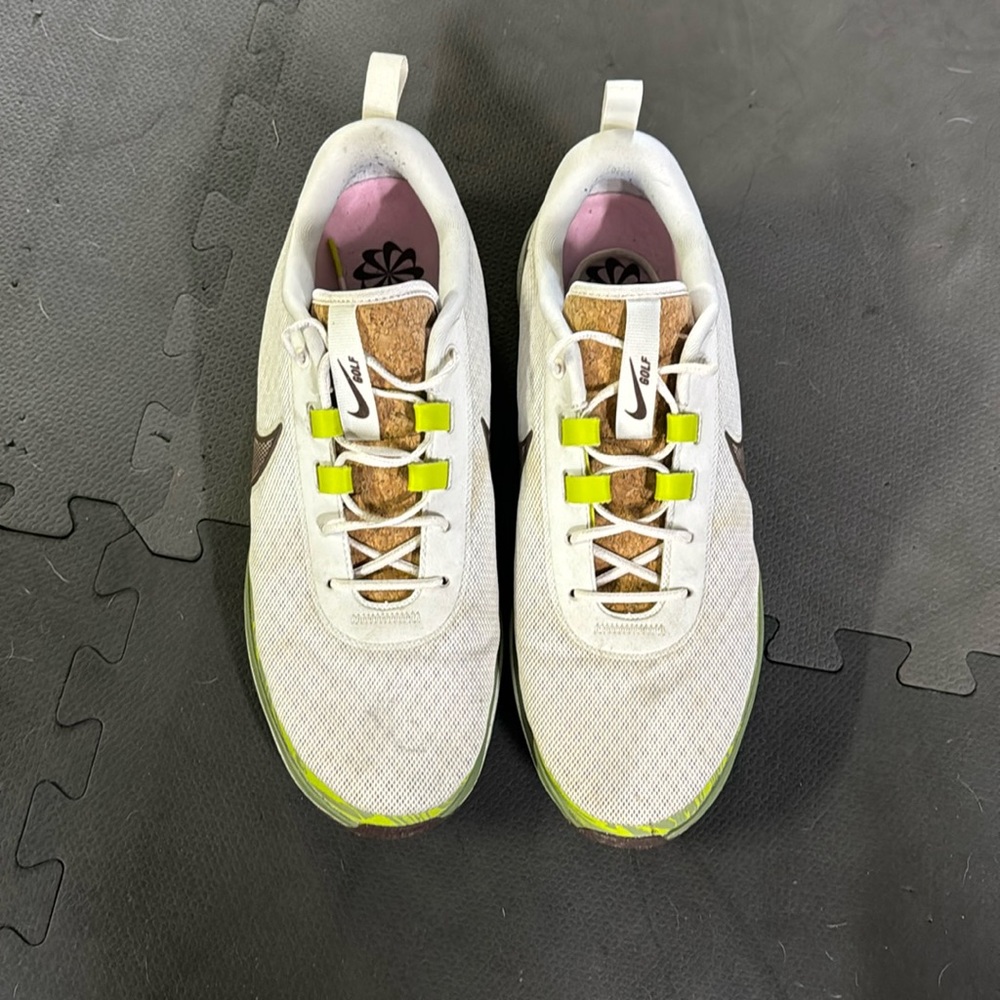 Nike golf shoes